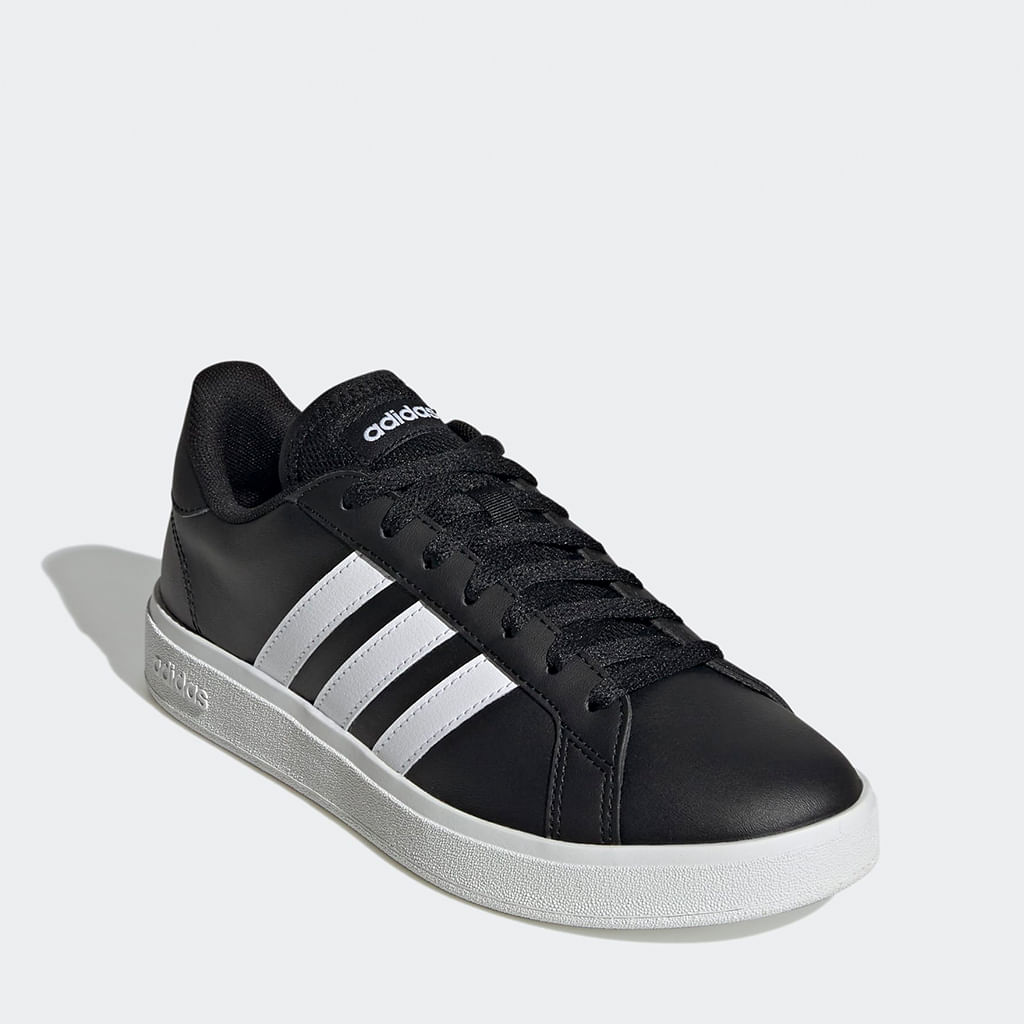 Adidas grand court negro mujer new arrivals