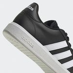 Zapatillas-Urbano-Adidas-Mujeres-Gw9262-Grand-Court-Base-2_0-Sintetico-Negro---5_5