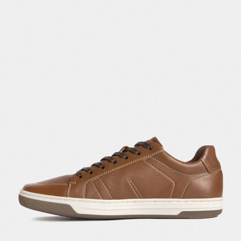 Zapatos-Casual-Calimod-Hombres-Uey-002--Cuero-Marron---38