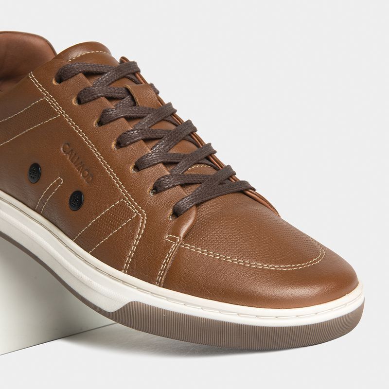 Zapatos-Casual-Calimod-Hombres-Uey-002--Cuero-Marron---38