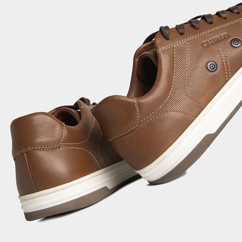 Zapatos-Casual-Calimod-Hombres-Uey-002--Cuero-Marron---38