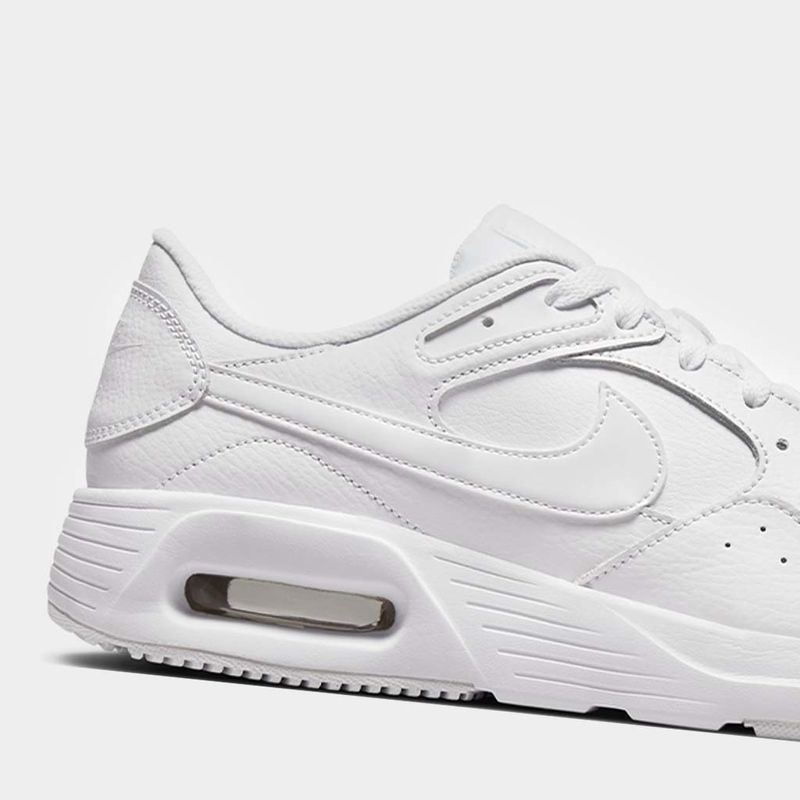 Zapatillas-Urbano-Nike-Hombres-Dh9636-101-Air-Max-Sc-Lea-Sintetico-Blanco---8
