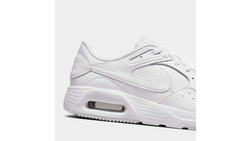 Deportivo de hombre blanco Nike air max sc