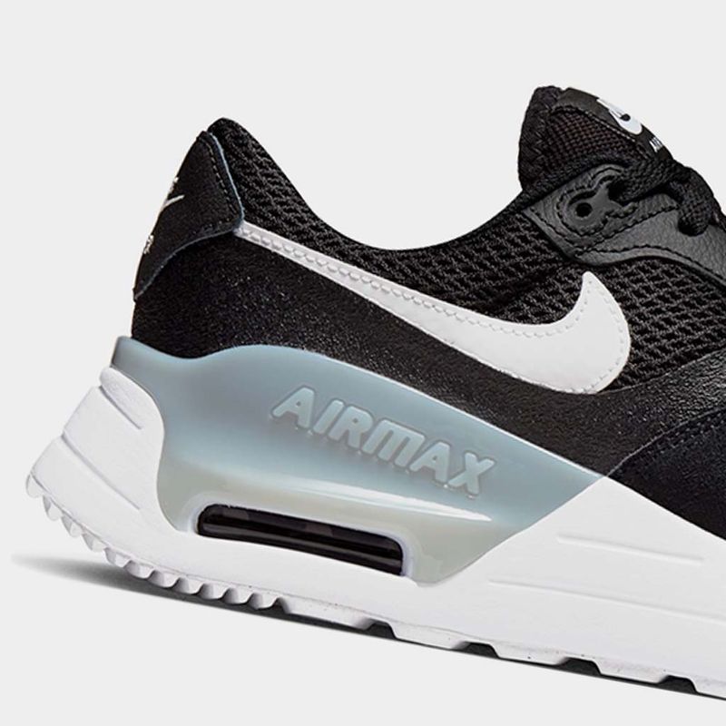Zapatillas-Deportivo-Nike-Mujeres-Dm9538-001-Air-Max-Systm-Sintetico-Negro---7