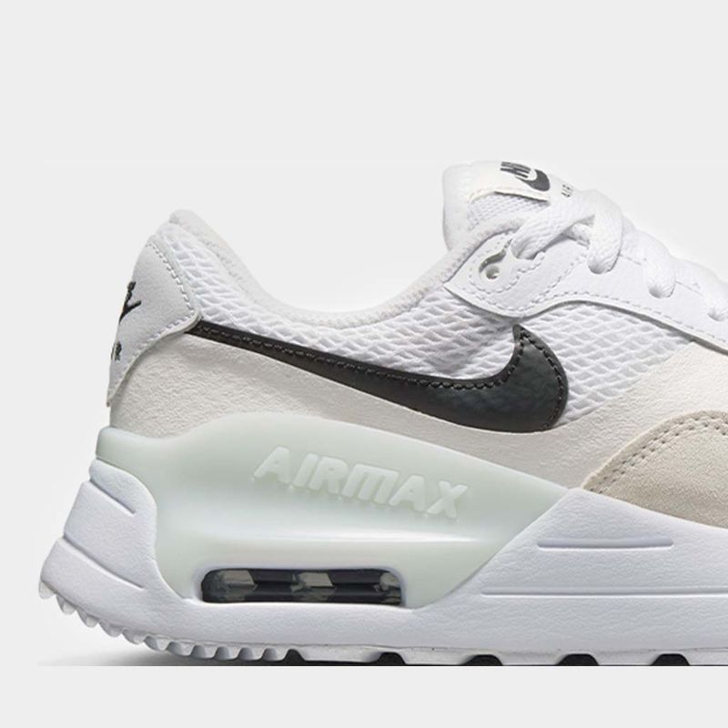 Zapatillas-Urbano-Nike-Mujeres-Dm9538-100-Air-Max-Systm-Sintetico-Blanco---7