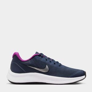 Zapatillas Puma Niño 371543 01 Courtflex V2 V Ps Azul