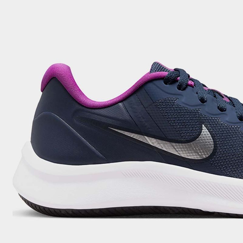 Zapatillas-Deportivo-Nike-Junior-Da2776-404-Star-Runner-3-Gs-Sintetico-Azul---6