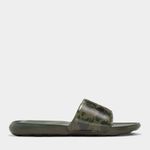 Sandalias-Urbano-Nike-Hombres-Cn9678-200-Victori-One-Slide-Print-Cuero-Verde---7