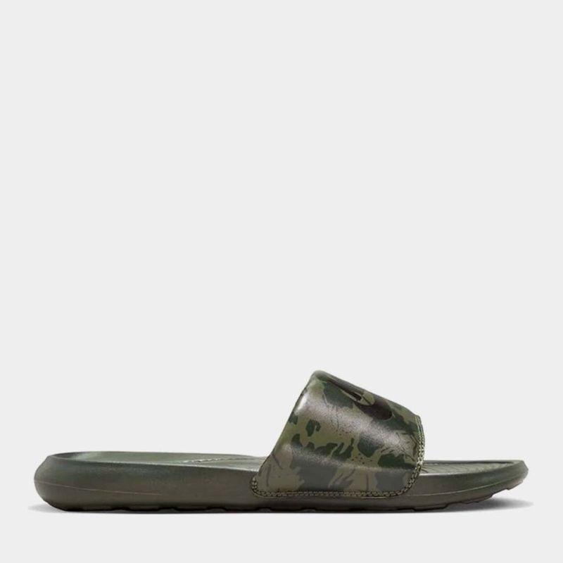 Sandalias-Urbano-Nike-Hombres-Cn9678-200-Victori-One-Slide-Print-Cuero-Verde---7