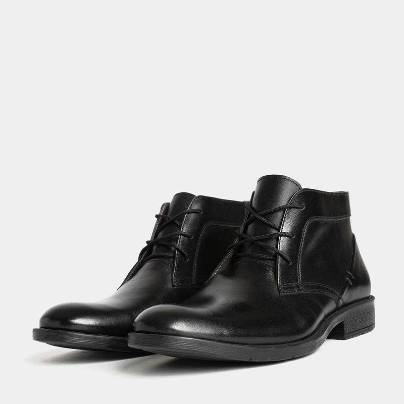 Botines-De-Vestir-Renzo-Renzini-Hombres-Ra-035-Levi-Cuero-Negro---38