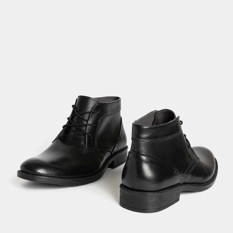 Botines-De-Vestir-Renzo-Renzini-Hombres-Ra-035-Levi-Cuero-Negro---38