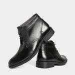 Botines-De-Vestir-Renzo-Renzini-Hombres-Ra-035-Levi-Cuero-Negro---38