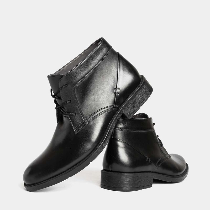 Botines-De-Vestir-Renzo-Renzini-Hombres-Ra-035-Levi-Cuero-Negro---38
