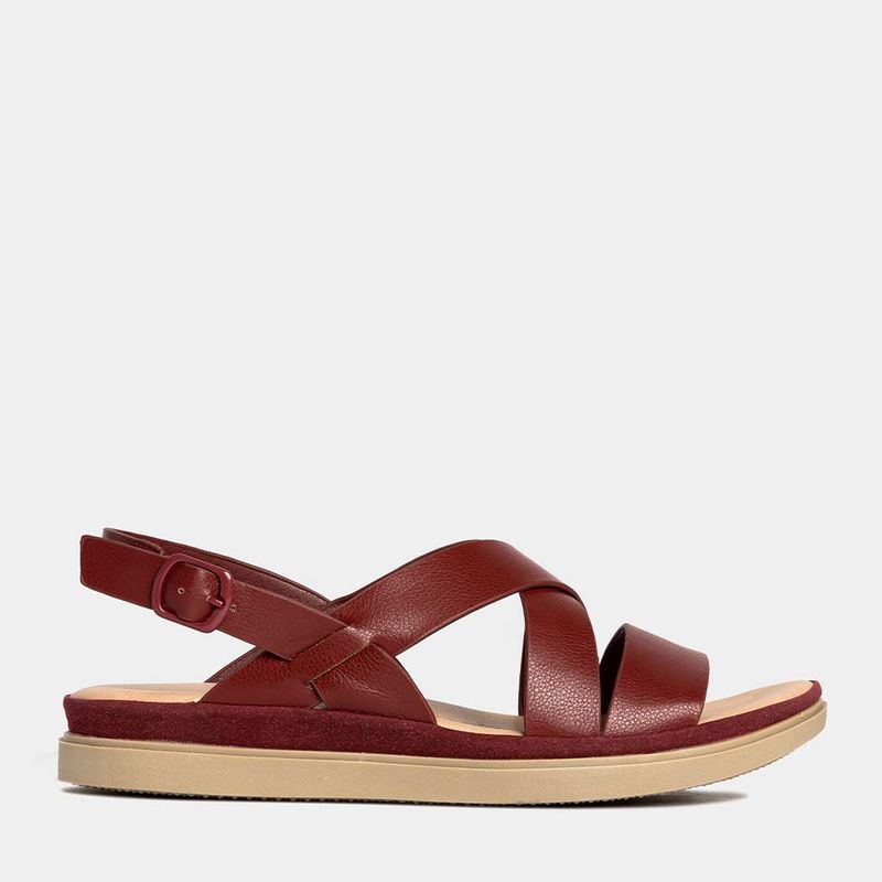 Sandalias-Casual-Footloose-Mujeres-Fch-Gy015-Jana-Sintetico-Rojo---35