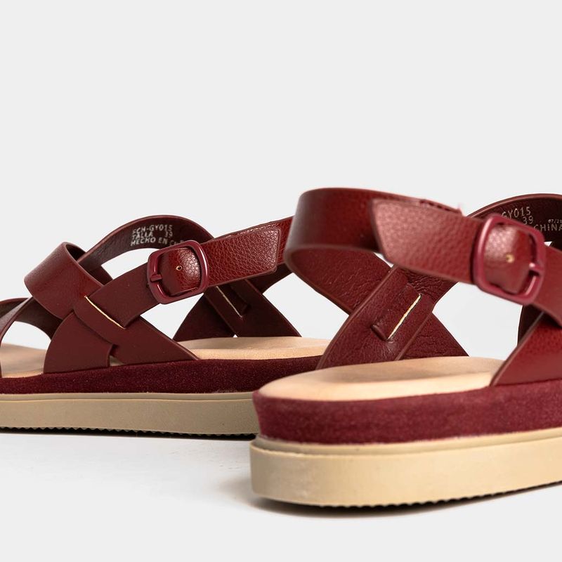Sandalias-Casual-Footloose-Mujeres-Fch-Gy015-Jana-Sintetico-Rojo---35