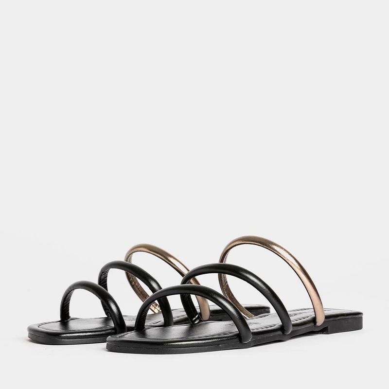 Sandalias-Casual-Footloose-Mujeres-Fch-Ss030-Roshana-Sintetico-Negro---36