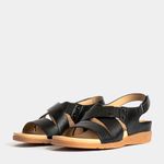 Sandalias-Casual-Footloose-Mujeres-Fch-Gy014-Gisse-Sintetico-Negro---35
