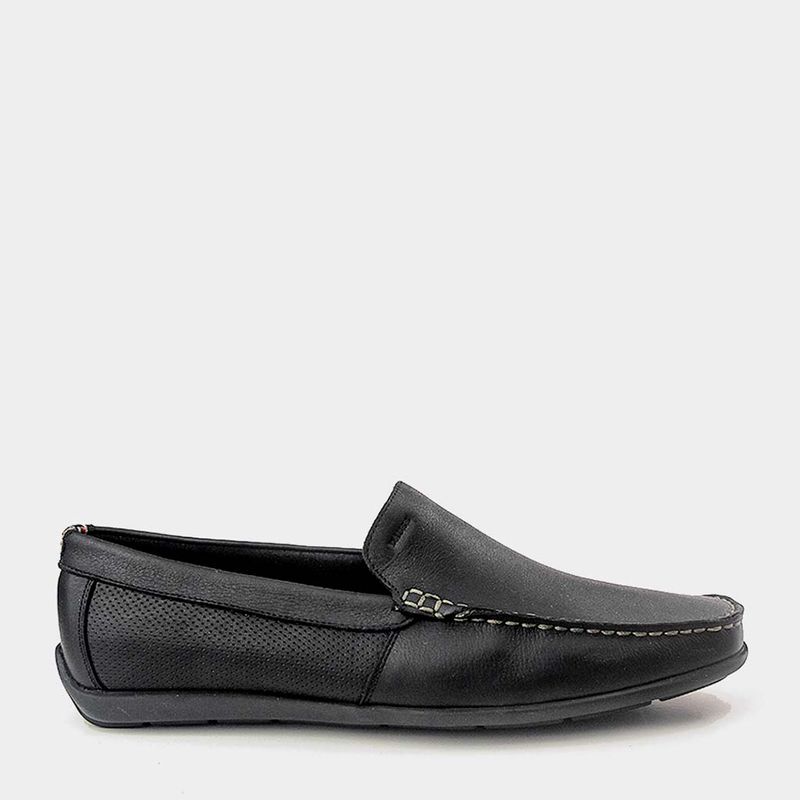 Zapatos-De-Vestir-Dauss-Hombres-1203--Cuero-Negro---38