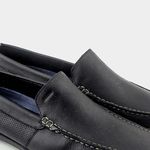 Zapatos-De-Vestir-Dauss-Hombres-1203--Cuero-Negro---38