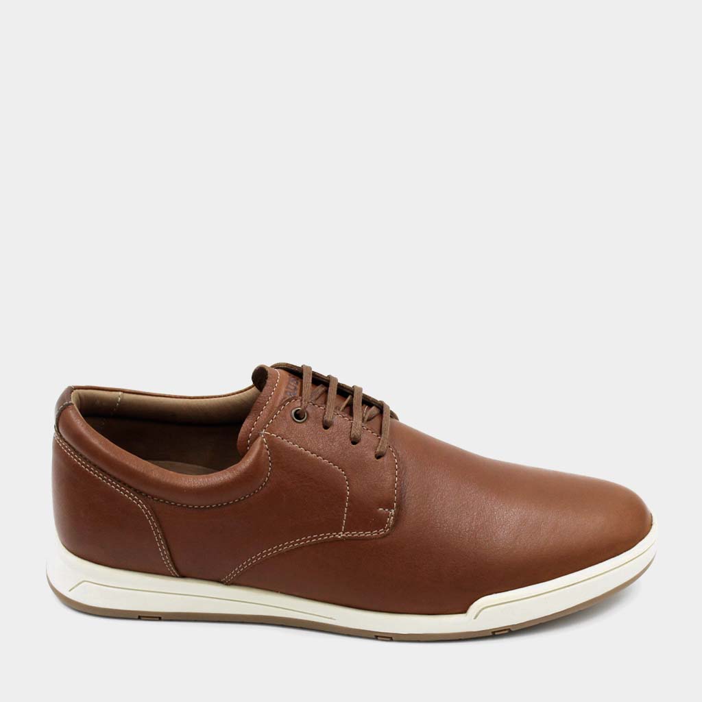 Zapatillas De Cuero Hombre Urbanas Casual Vestir