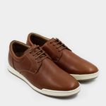 Zapatos-Urbano-Dauss-Hombres-1704--Cuero-Marron---38