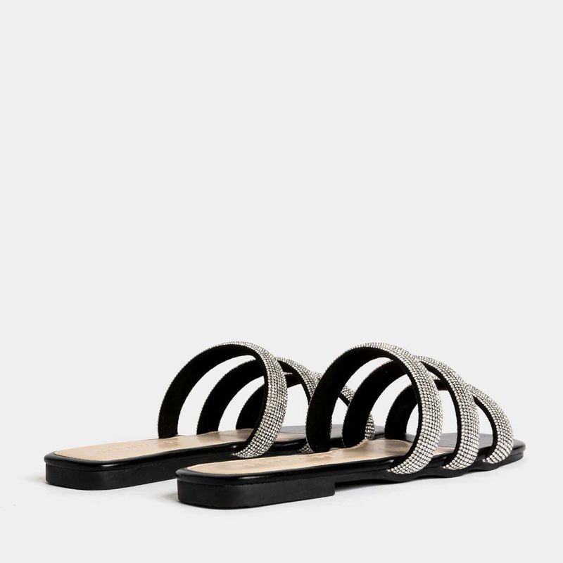 Sandalias-Casual-Footloose-Mujeres-Fch-Ss035-Shun-Sintetico-Negro---35