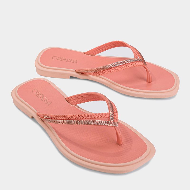 Sandalias-Playeras-Grendha-Mujeres-2Gdc95--Pvc-Rosado---37
