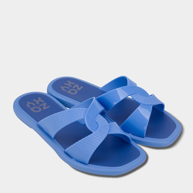 Sandalias-Playeras-Zaxy-Mujeres-2Gzc51--Pvc-Azul---37