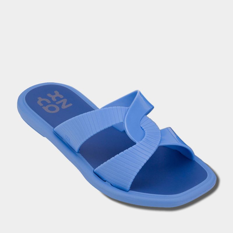 Sandalias-Playeras-Zaxy-Mujeres-2Gzc51--Pvc-Azul---37