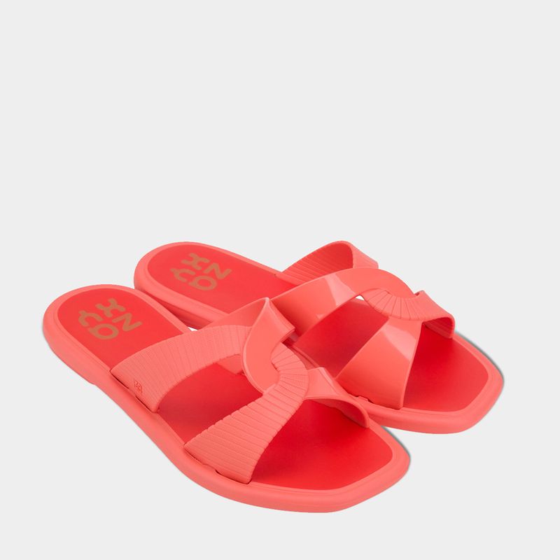 Sandalias-Playeras-Zaxy-Mujeres-2Gzc51--Pvc-Anaranjado---38