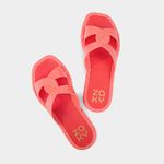 Sandalias-Playeras-Zaxy-Mujeres-2Gzc51--Pvc-Anaranjado---38