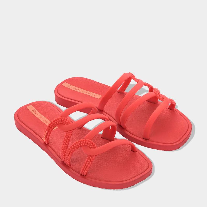 Sandalias-Playeras-Ipanema-Mujeres-2Ipe79--Pvc-Rojo---39