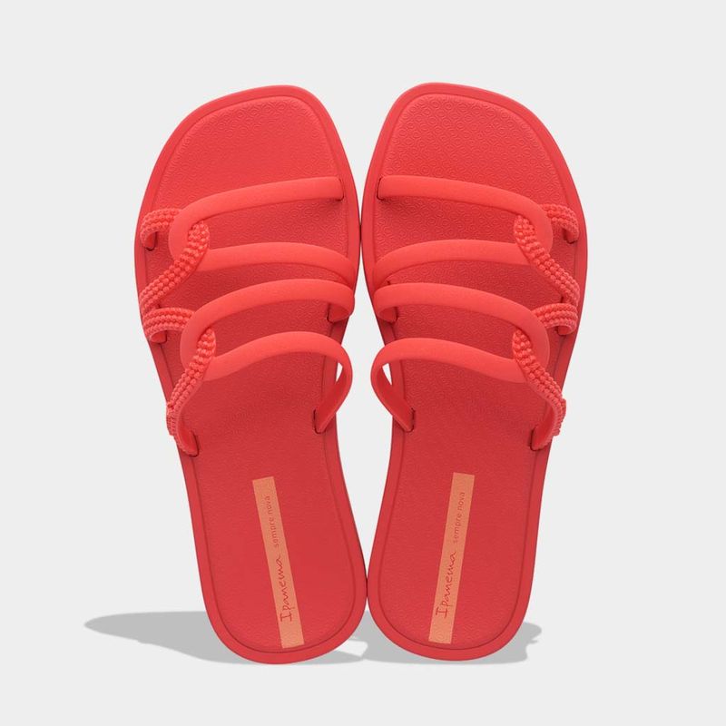 Sandalias-Playeras-Ipanema-Mujeres-2Ipe79--Pvc-Rojo---39