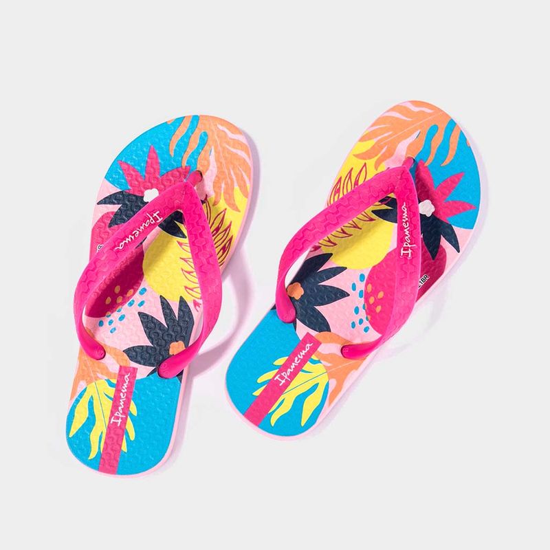 Sandalias-Playeras-Ipanema-Pre-Escolar-2Ipb18--Pvc-Rosado---27-3