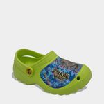 Clogs-Casual-Childrens-Club-Pre-Escolar-2Jp006-Jurassic-Parck-Pvc-Verde---29