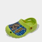 Clogs-Casual-Childrens-Club-Pre-Escolar-2Jp006-Jurassic-Parck-Pvc-Verde---29
