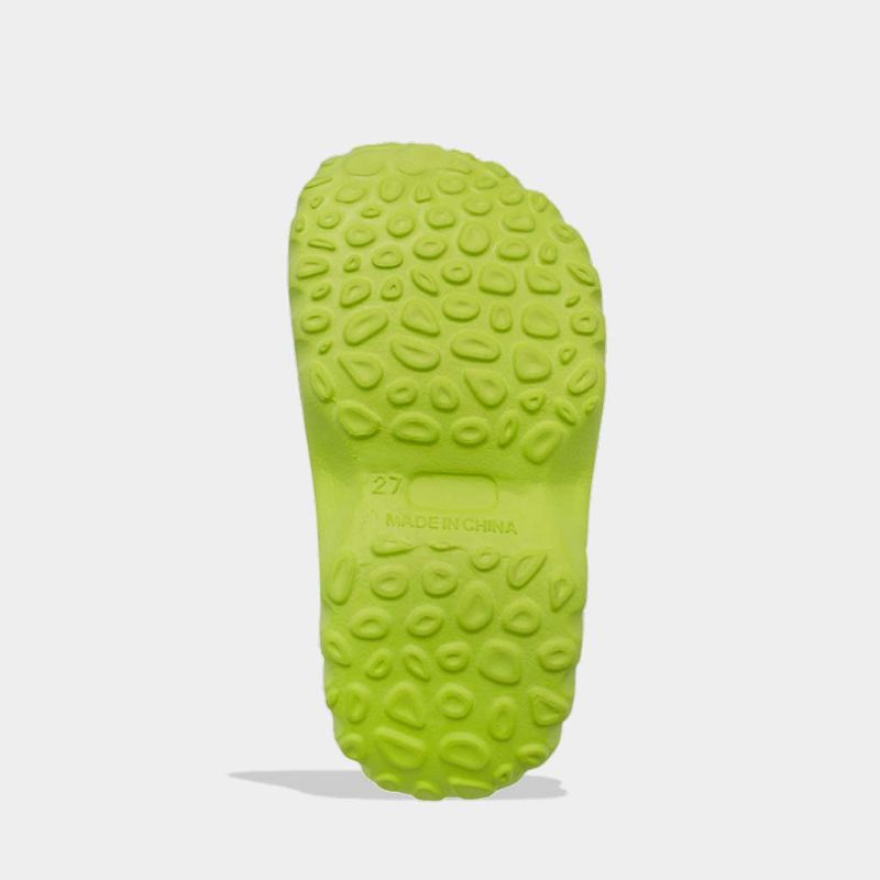 Clogs-Casual-Childrens-Club-Pre-Escolar-2Jp006-Jurassic-Parck-Pvc-Verde---29
