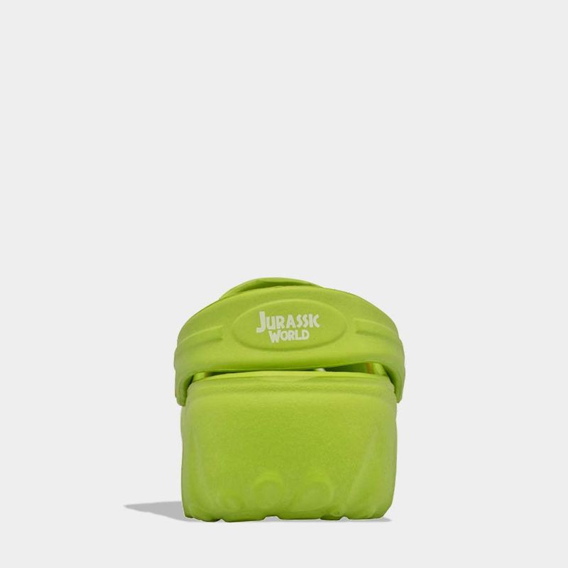 Clogs-Casual-Childrens-Club-Pre-Escolar-2Jp006-Jurassic-Parck-Pvc-Verde---29