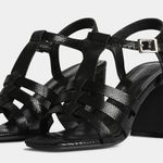 Sandalias-Casual-Footloose-Mujeres-Fch-Hs047-Andra-High-Sintetico-Negro---40-4