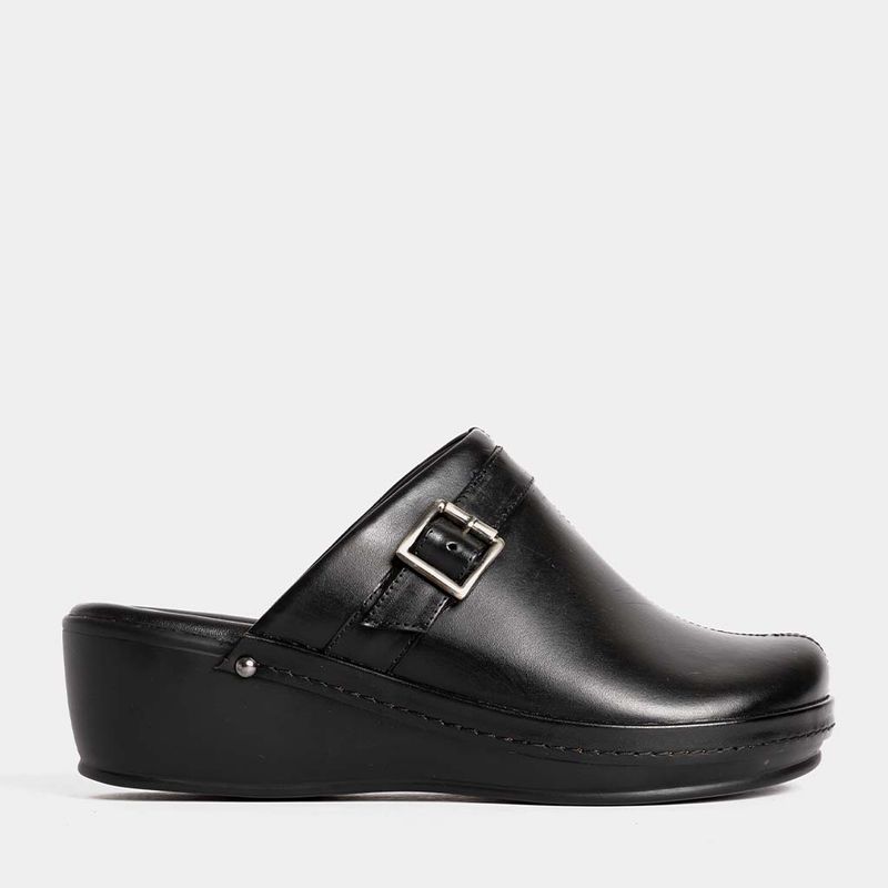 Clogs-Casual-Top-Model-Mujeres-Tmsh-02-Avril-Cuero-Negro---35