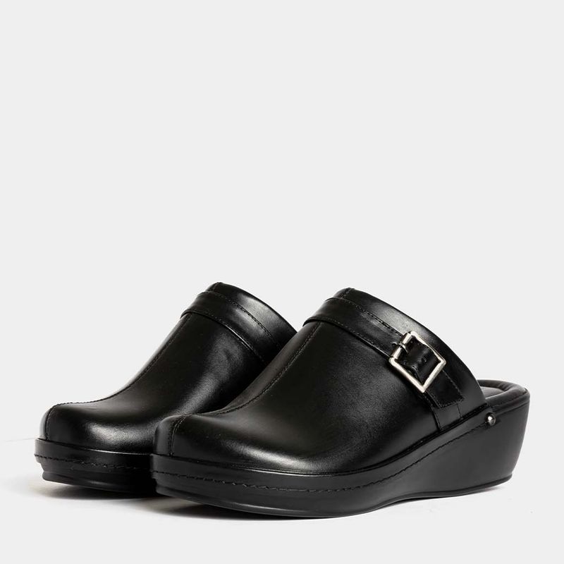 Clogs-Casual-Top-Model-Mujeres-Tmsh-02-Avril-Cuero-Negro---35