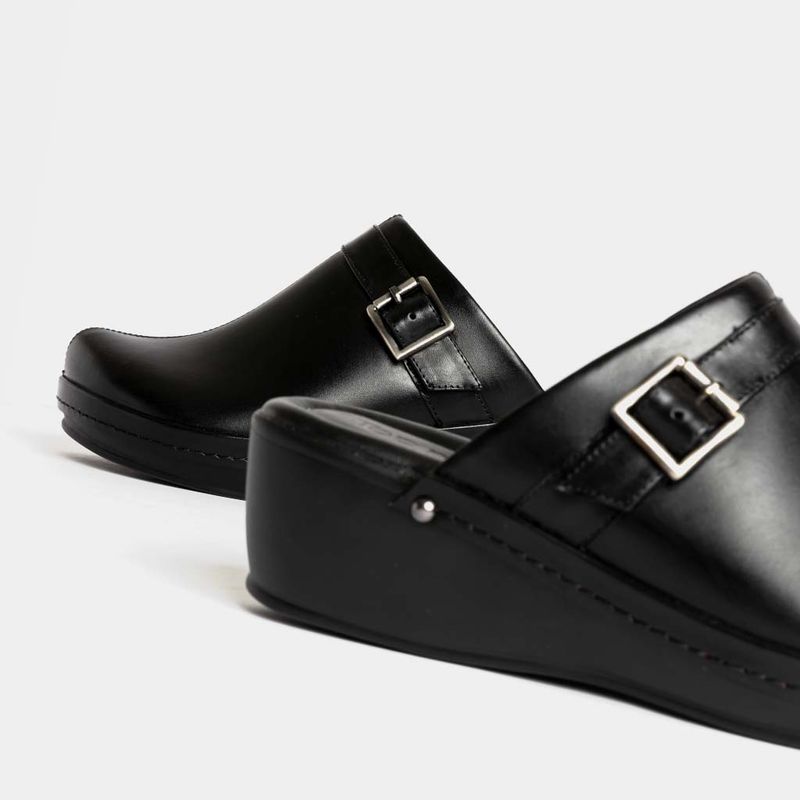 Clogs-Casual-Top-Model-Mujeres-Tmsh-02-Avril-Cuero-Negro---35