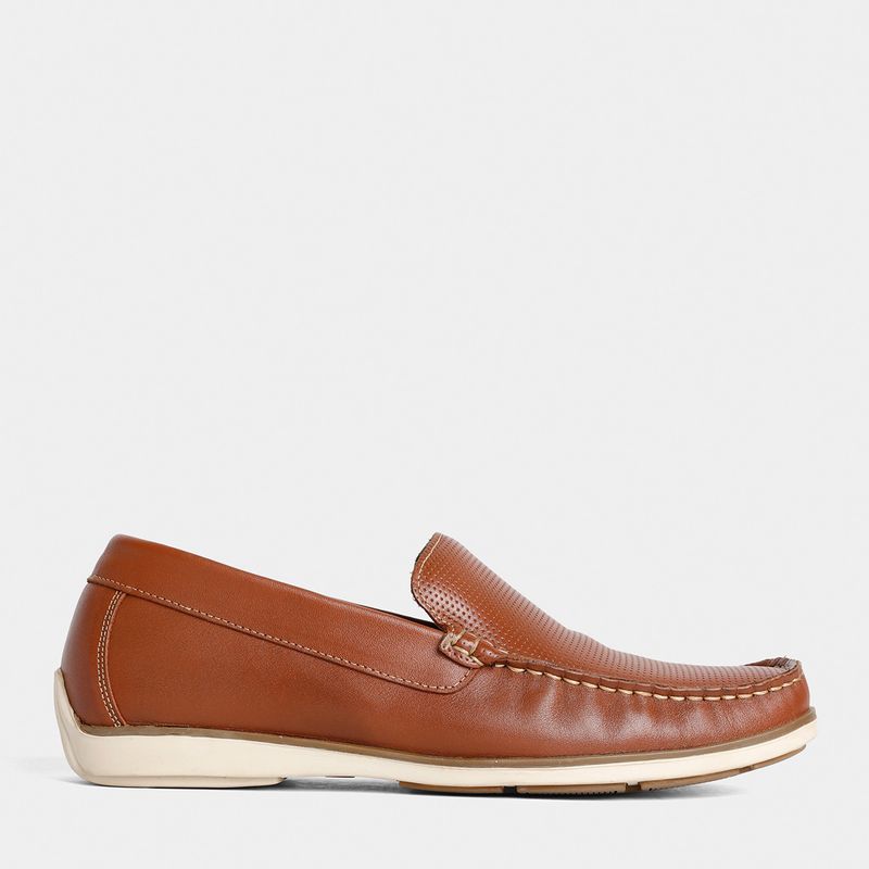Zapatos-Casual-Renzo-Renzini-Hombres-Rcf-050-Charlie-Cuero-Marron---38
