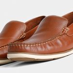 Zapatos-Casual-Renzo-Renzini-Hombres-Rcf-050-Charlie-Cuero-Marron---38