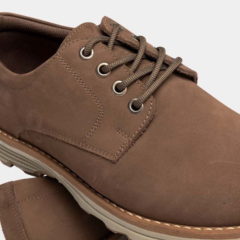 Zapatos-Casual-Renzo-Renzini-Hombres-Rcf-052-Ben-Cuero-Marron---40