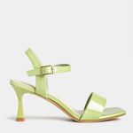 Sandalias-De-Vestir-Footloose-Mujeres-Fch-Hs046-Poly-Sintetico-Verde---38
