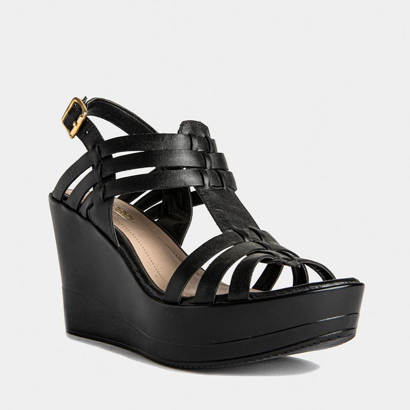 Sandalias-Casual-Top-Model-Mujeres-Tmbk-016-Ofra-Cuero-Negro---35