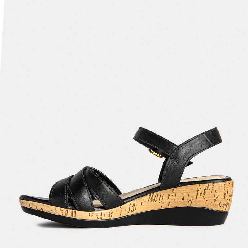 Sandalias-Casual-Top-Model-Mujeres-Tmbk-017-Olatz-Cuero-Negro---35