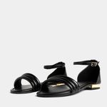 Sandalias-Casual-Footloose-Mujeres-Fch-Ss034-Lucy-Strap-Sintetico-Negro---36