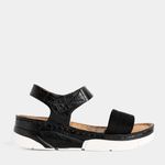 Sandalias-Casual-Footloose-Mujeres-Fch-Hl009-Bain-Textil-Negro---36